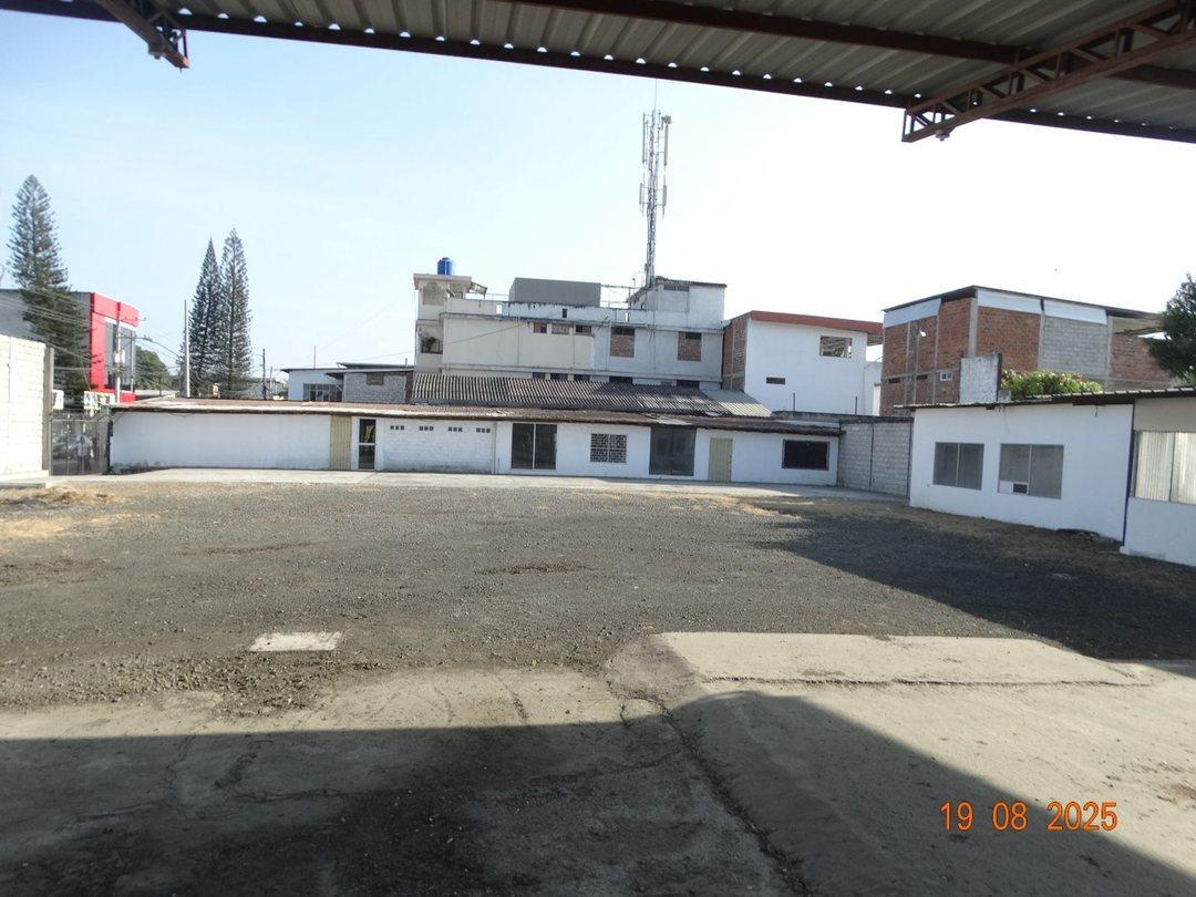 Terreno de Venta en Portoviejo Av del Ejercito, Manabí — imagen 5