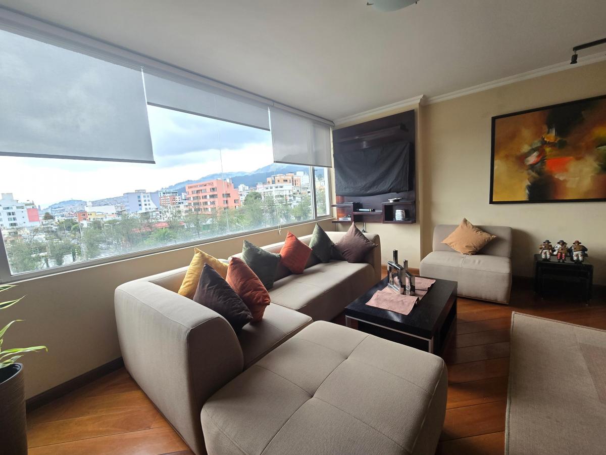 Departamento de 108 m² con 2 Habitaciones en Venta en Carolina Mall El Jardín — imagen 4