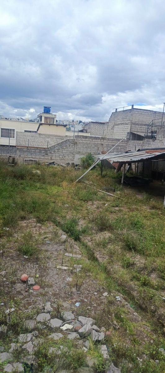 Terreno de 400 m² en Venta Sector El Condado Barrio San 23 de Junio — imagen 3