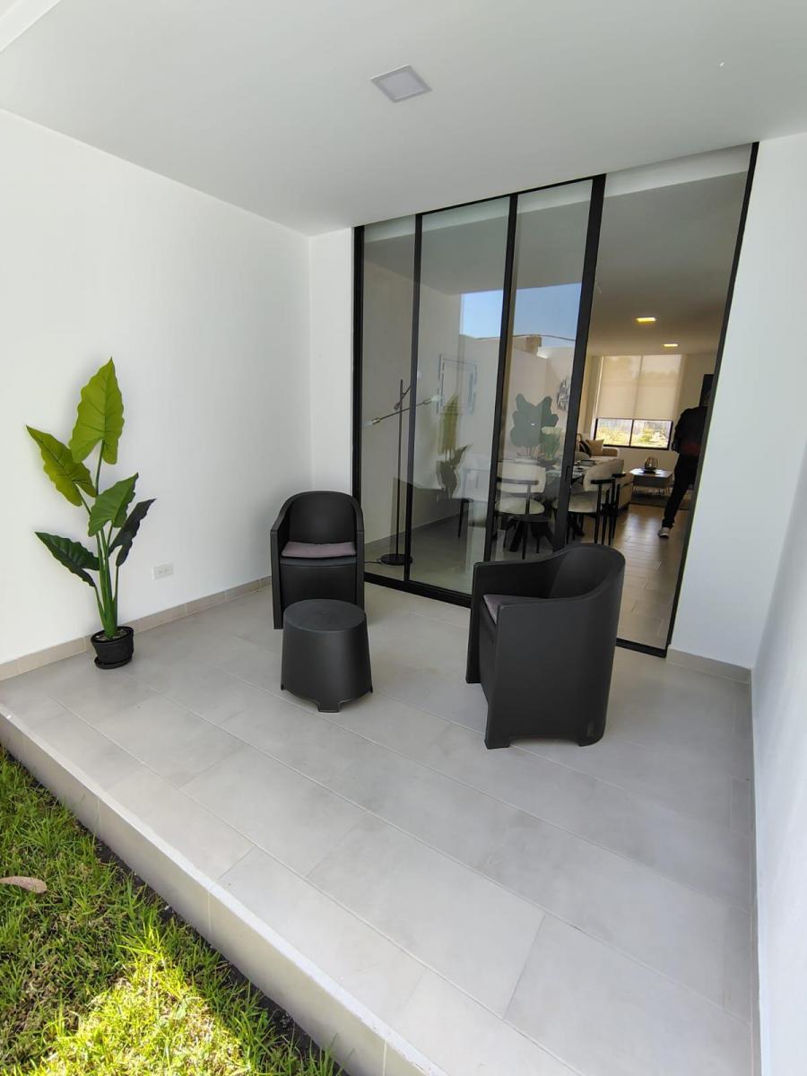 Nuevo Proyecto Gerona, Casas 162 m², Puembo Vía Aeropuerto — imagen 4