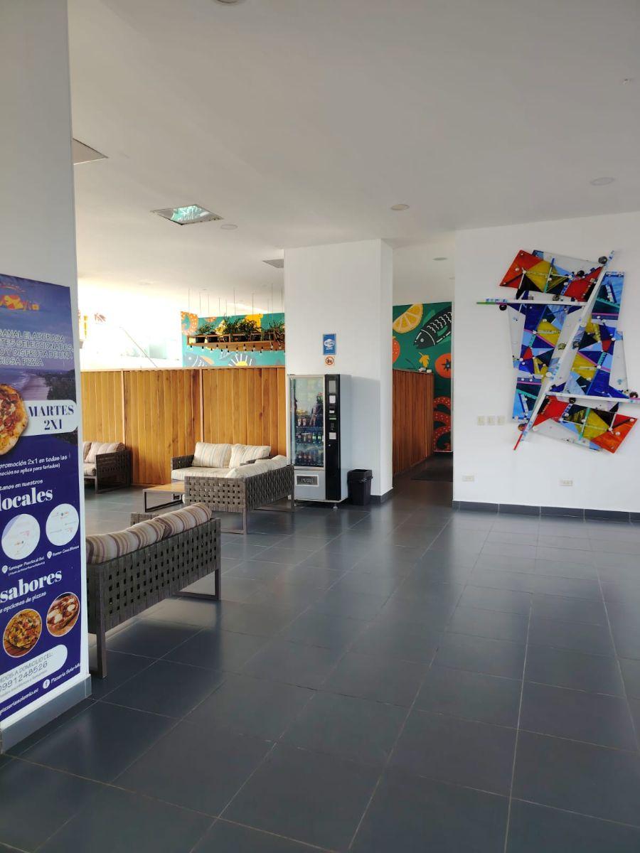Suite Amoblada de Venta, Playa Azul Tonsupa — imagen 5