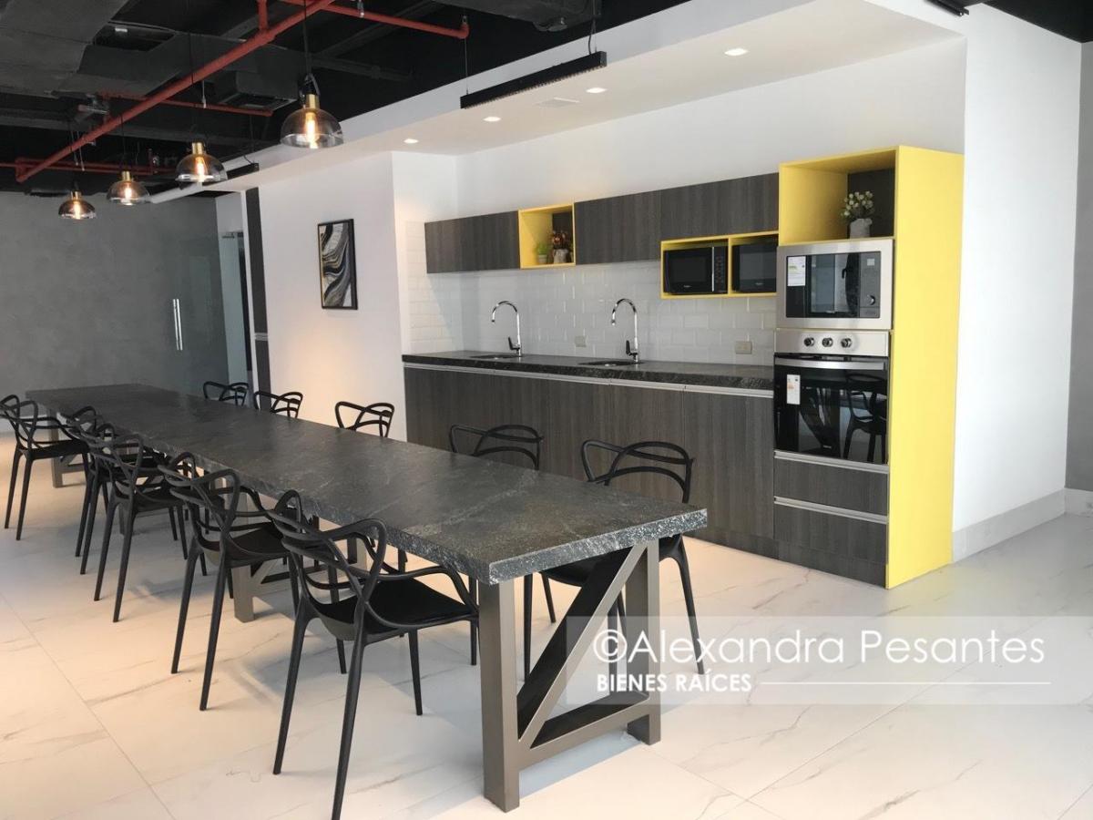 Ciudad del Sol. Agora Siglo Xxi Unica Oficina en Venta de 64 m² Estreno, Guayas — imagen 4