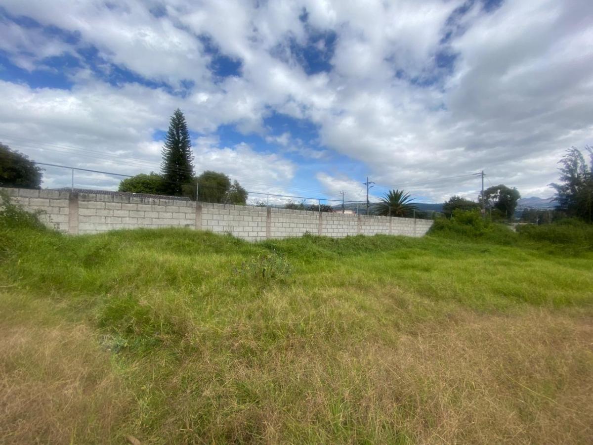 Venta Terreno Sector Valle de Los Chillos — imagen 4