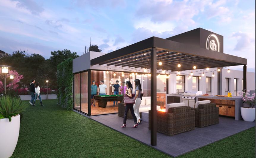 Departamento en Venta Sector Itchimbia — imagen 6