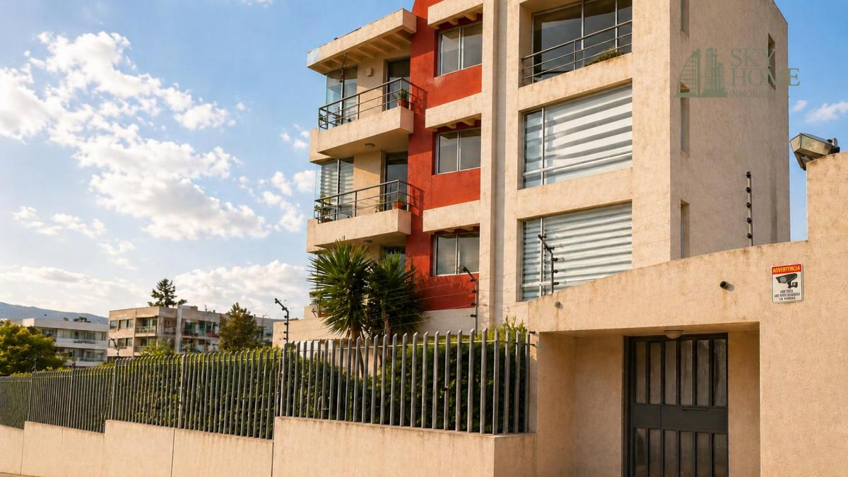Amplio Departamento de 101 m² en Ponceano | 2 Dorm. + Sala de Estar | $95.000 — imagen 3