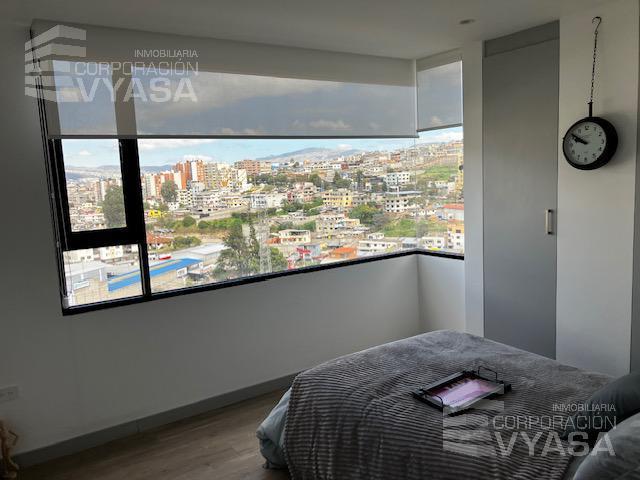 Monteserrín - Av Eloy Alfaro, Departamento a Estrenar de 91,25 m², en Venta. Dp4 - 402 — imagen 5