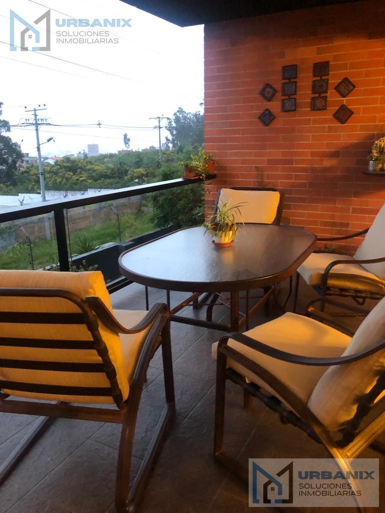 Departamento en Venta con Jadín en Bellavista — imagen 4