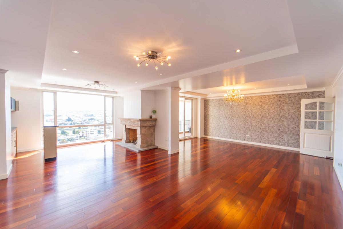 Departamento en Venta Conjunto Más Exclusivo de Quito Tenis, Villa Regina — imagen 3