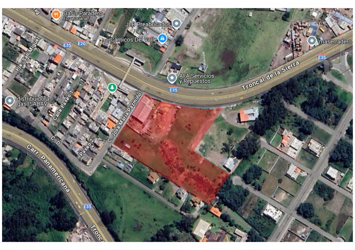 Terreno en Venta en El Valle de Los Chillos — imagen 5