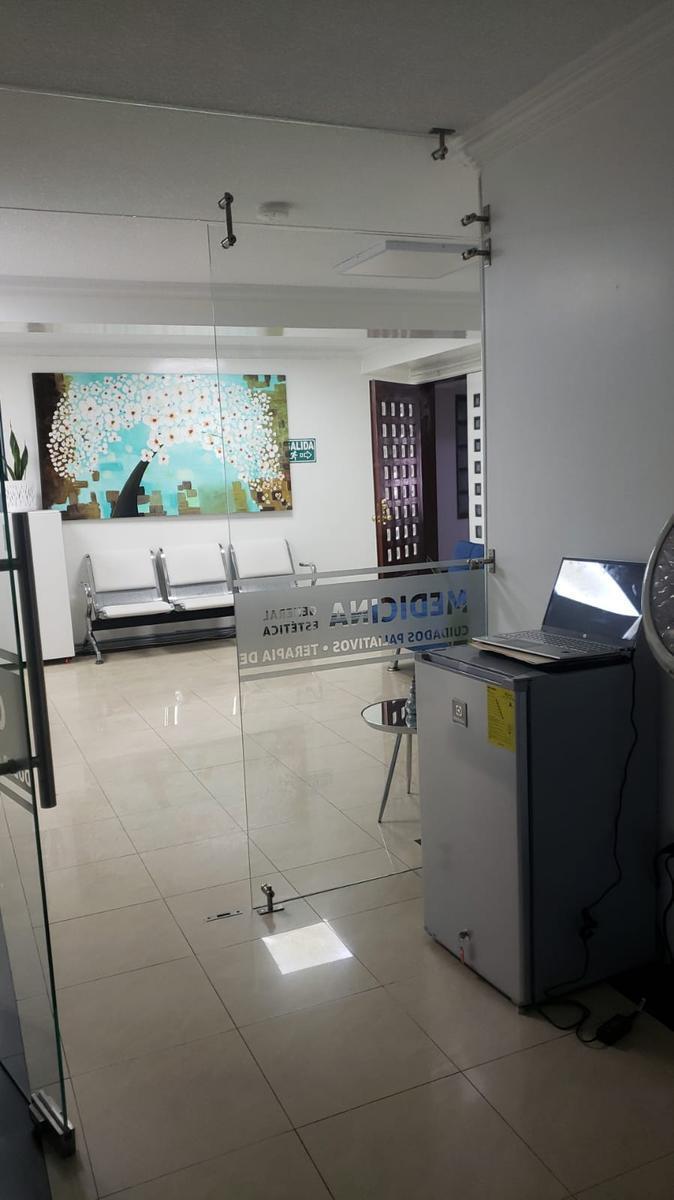 Consultorio o Clínica de Venta en República de El Salvador — imagen 3