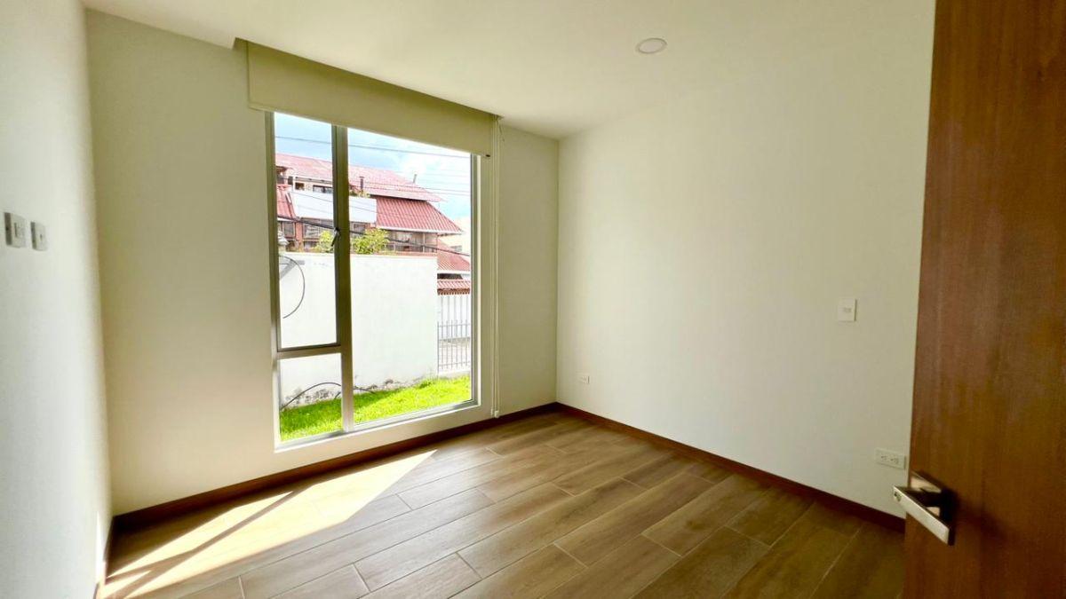 Departamento 3 Habitaciones por Estrenar – El Batán, Quito — imagen 4