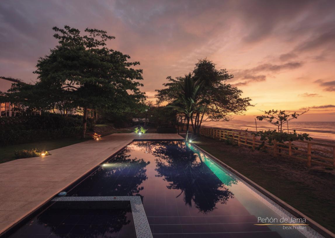 Vendo Terreno en Jama - Manabi Dentro de Urbanización, Manabí — imagen 5