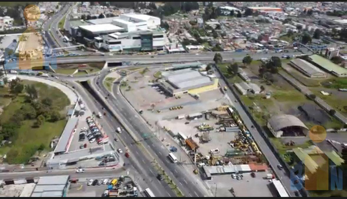 Vendo Terreno Comercial Panamericana Norte Calderon Carapungo Portal Shopping — imagen 9