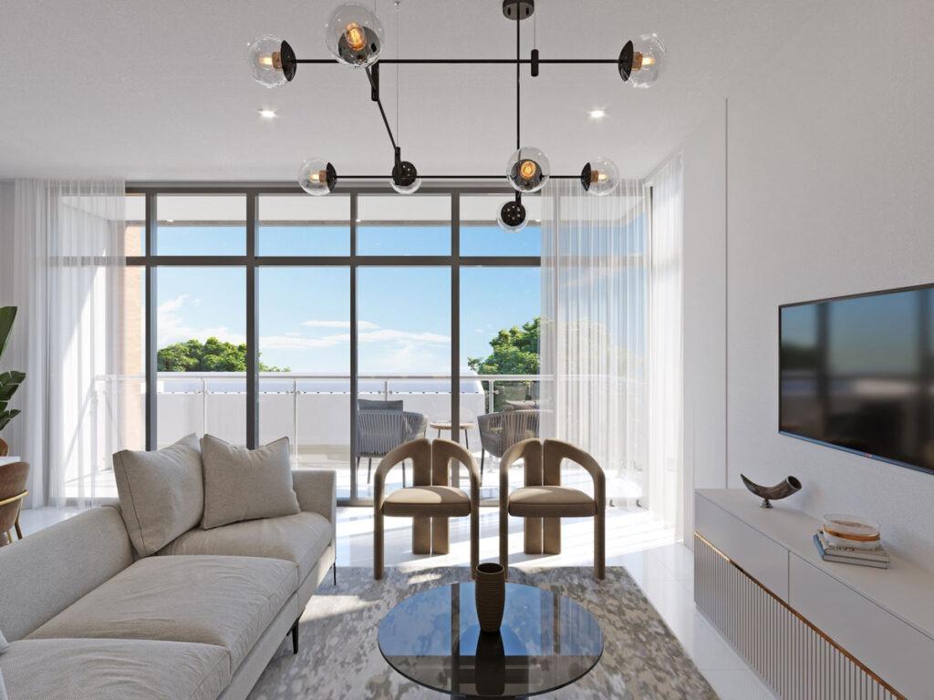 Departamento en Venta, Proyecto Riona, Km 3.5 Vía Samborondón. Guayas — imagen 5