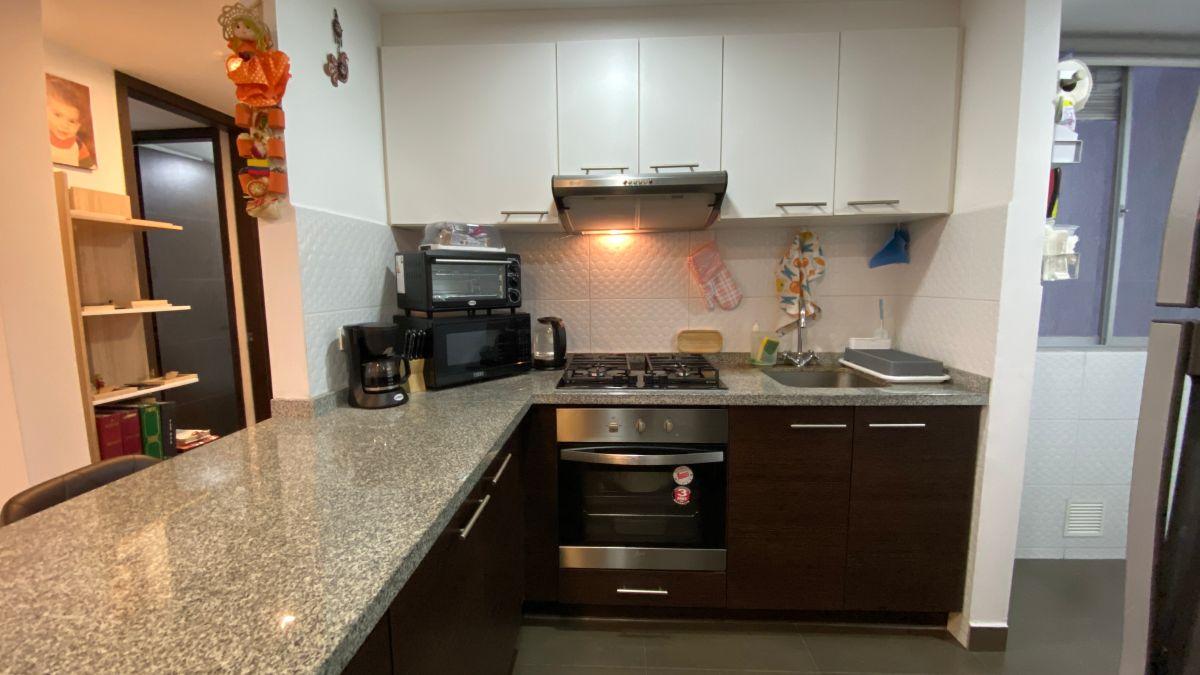 Departamento en Venta | Plaza del Bosque | 2 Dorm. | Piso Alto | 2 Balcones — imagen 4