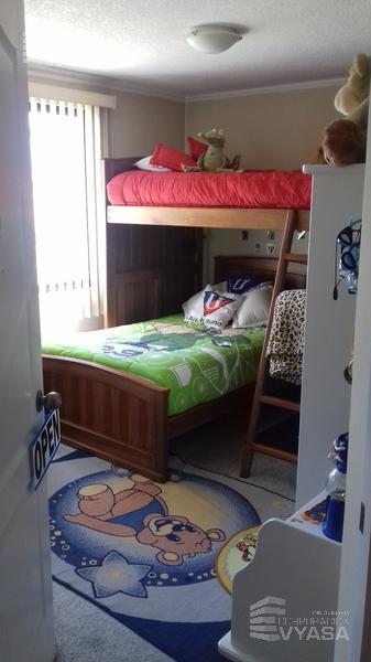 Av Occidental - San Fernando - Norte de Quito, Bonito Departamento de Venta de 90 m² — imagen 4
