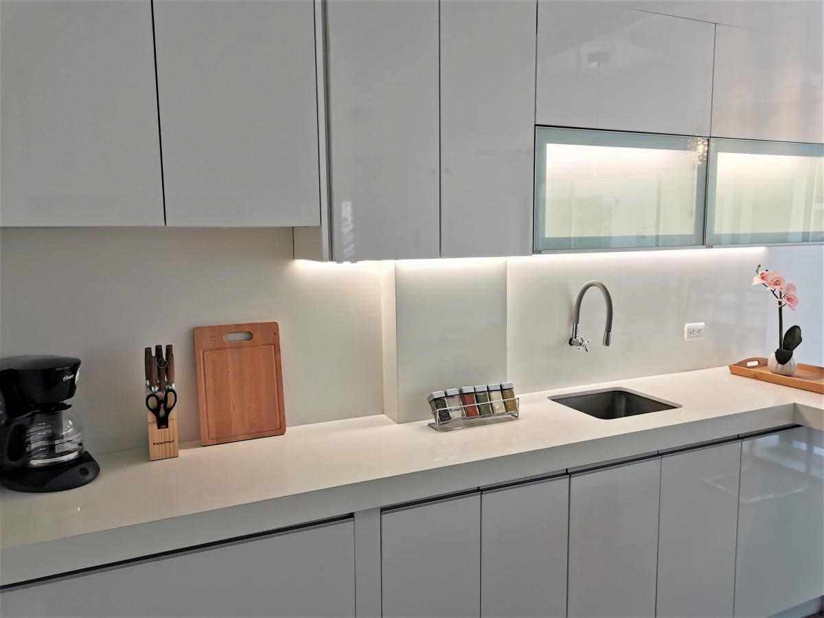 Venta de Departamentos en Condominios Santorini, San Felipe, 3 Dorm.. Guayas — imagen 4