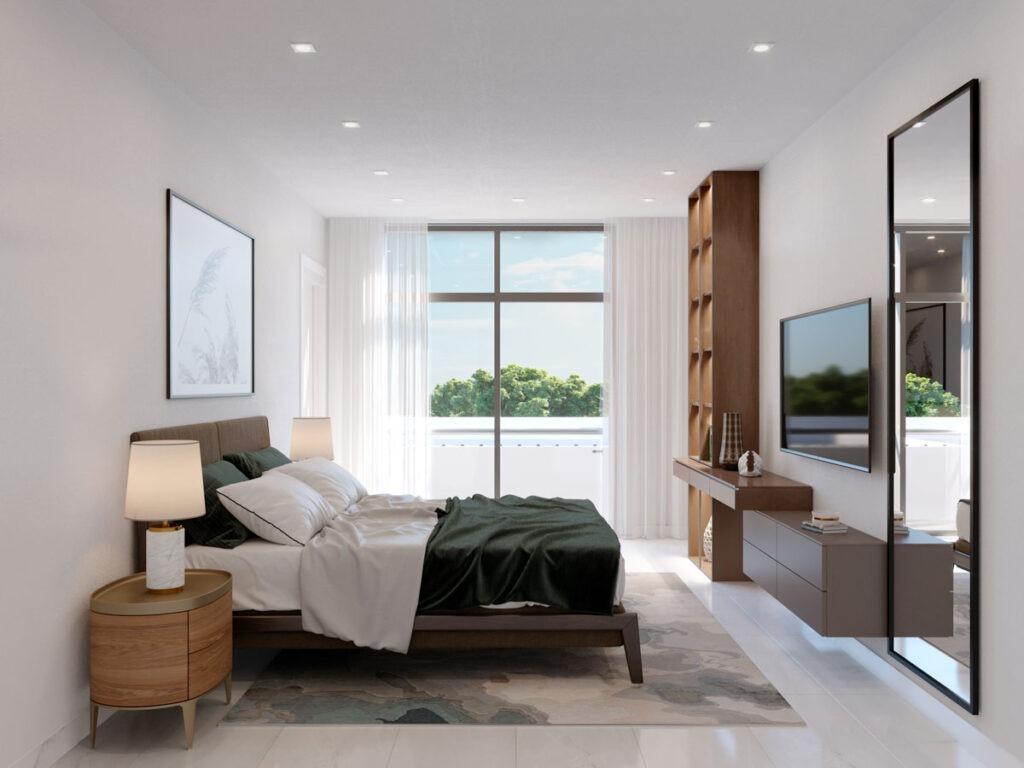 Departamento en Venta, Proyecto Riona, Km 3.5 Vía Samborondón. Guayas — imagen 3