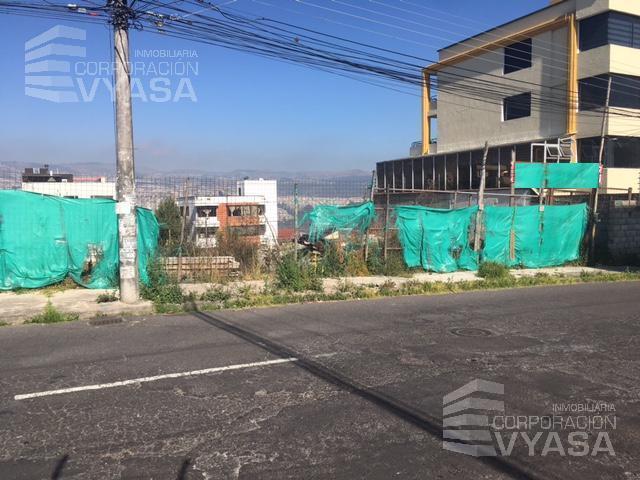 Ponciano Alto - Diego de Vásquez, Para Constructores, Espectacular Terreno de Venta de 987 m² — imagen 3