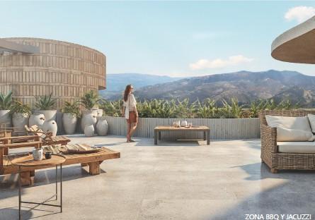 Mv - Sector Yanazarapata, Cumbaya, en Venta Dpto 2d 91,57 m², a Estrenar — imagen 3