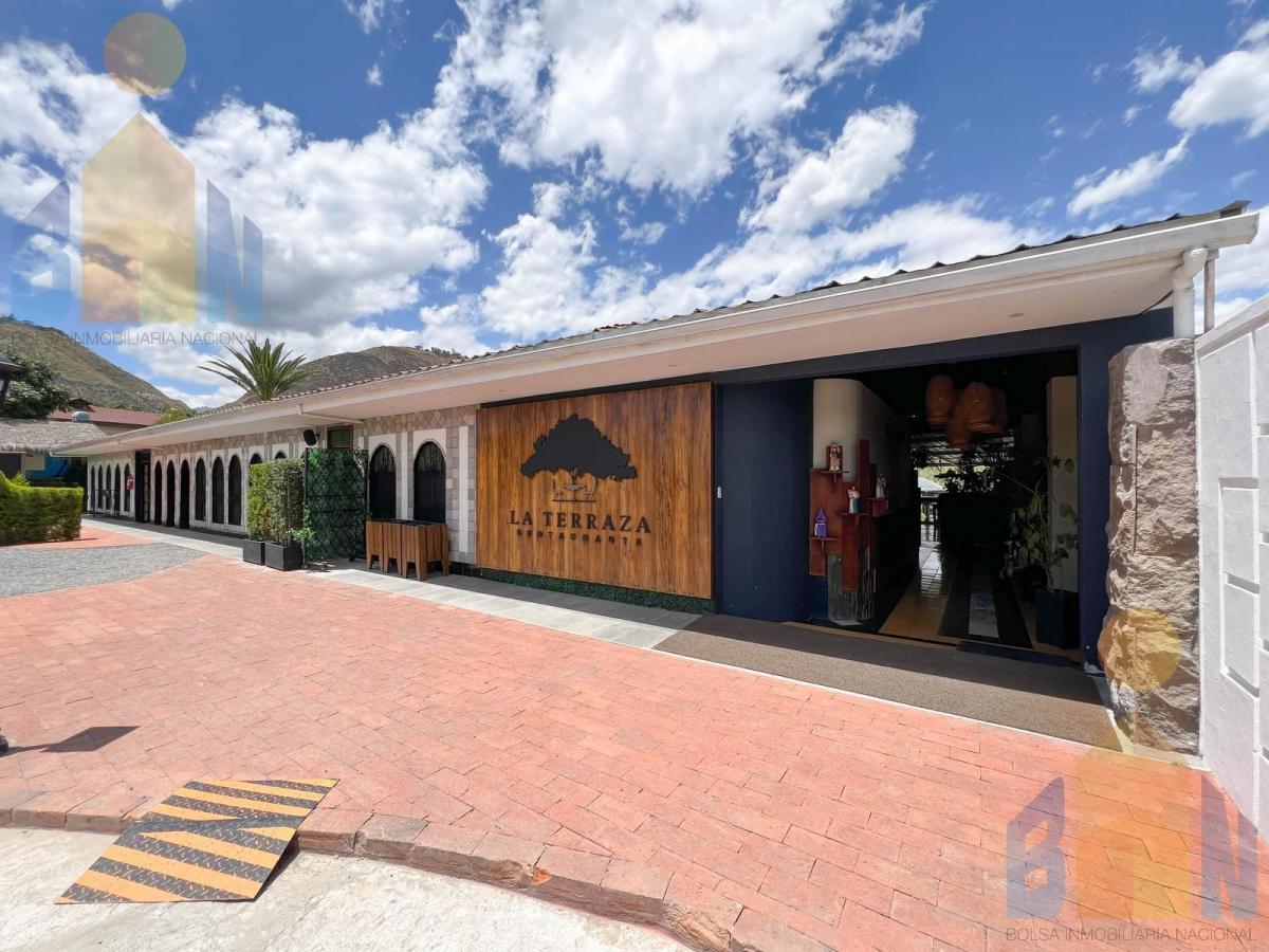 Complejo Acuatico y Restaurante en Venta (Guayllabamba - Quito) — imagen 5