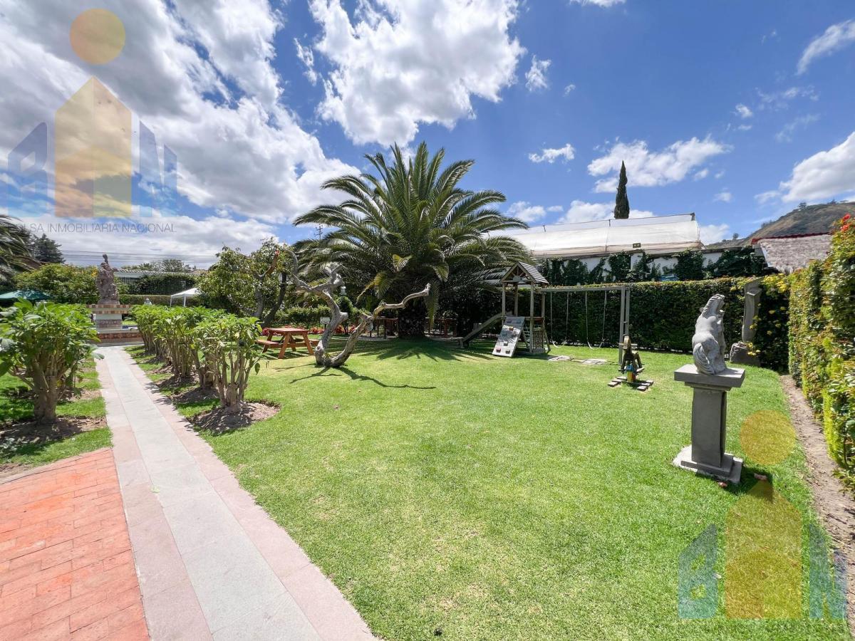 Complejo Acuatico y Restaurante en Venta (Guayllabamba - Quito) — imagen 3