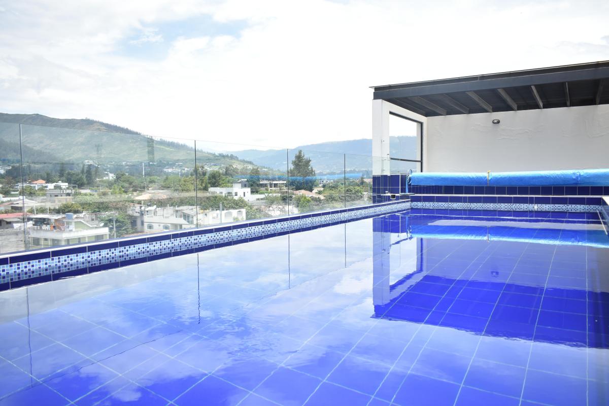 Venta Departamento Tumbaco a Estrenar, 30 m Interoceánica y Dos Cuadras del Tía Calle Panecillo — imagen 4