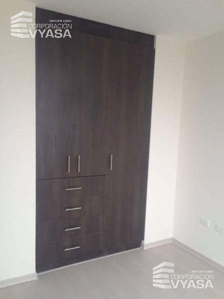 Carcelén - Colegio Americano Hermoso Departamento en Venta de 82 m² — imagen 5