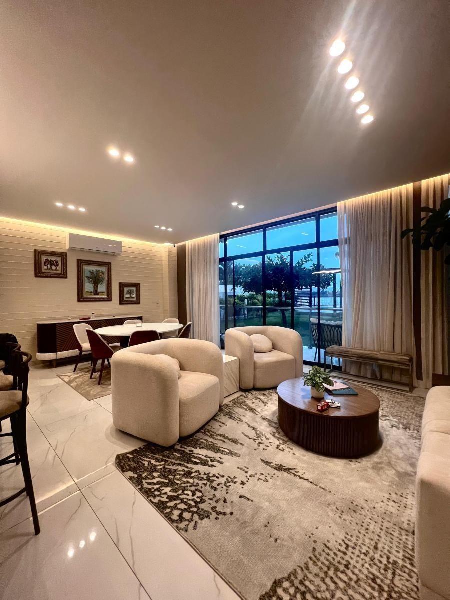 Samborondon Km 2.5 Riverside Departamento Vista Al Rio Planta Baja en Venta, Guayas — imagen 7