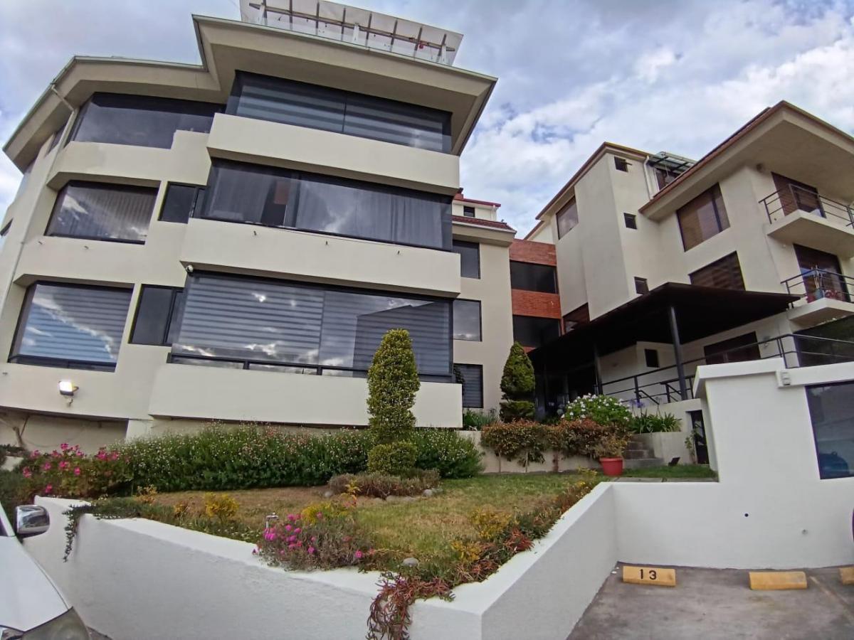 En Venta Departamento con Terraza, Carcelen Bajo, Norte de Quito — imagen 4
