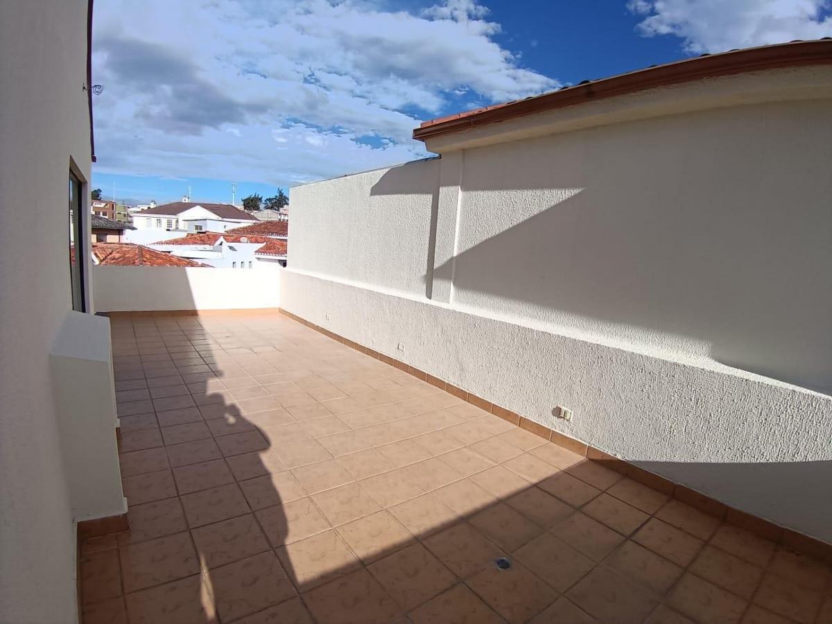 En Venta Departamento con Terraza, Carcelen Bajo, Norte de Quito — imagen 3