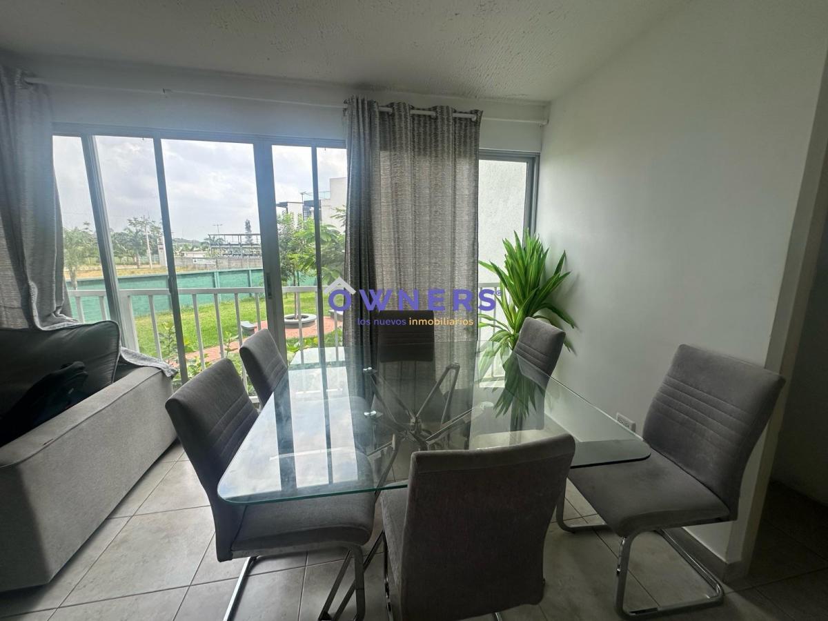 Venta Departamento Urbanizacion La Joya 3 Dort 3 Baños Parqueo (Jlr), Guayas — imagen 5