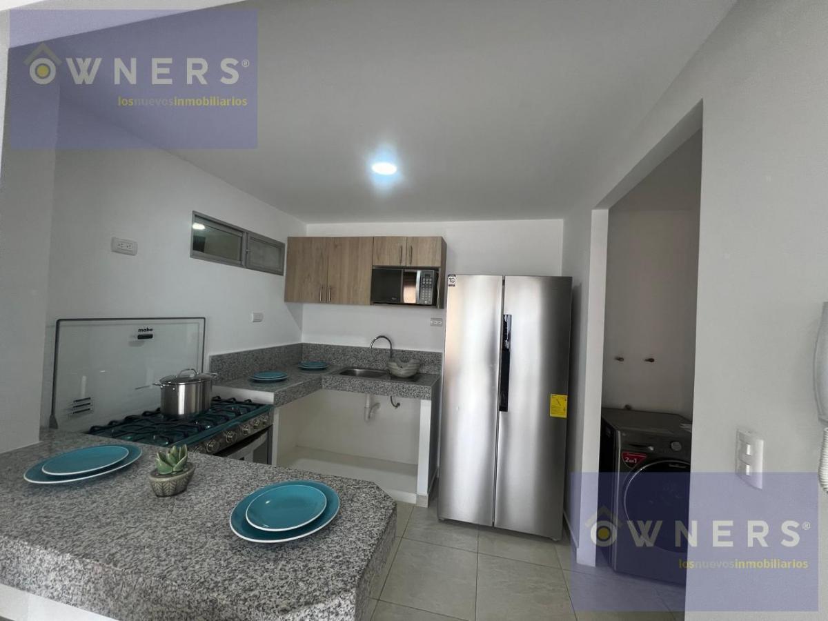 Venta Departamento Urbanizacion La Joya 3 Dort 3 Baños Parqueo (Jlr), Guayas — imagen 4