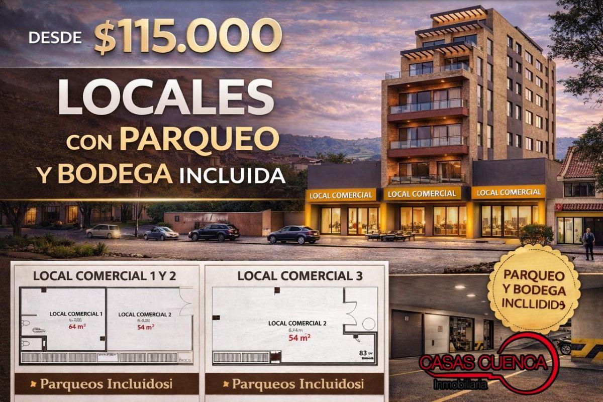 Selaria Departamentos de 1,2 y 3 Dorm., Azuay — imagen 5