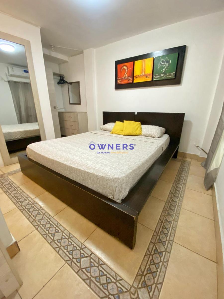 Venta Departamento Amoblado Urdenor (Aa), Guayas — imagen 4