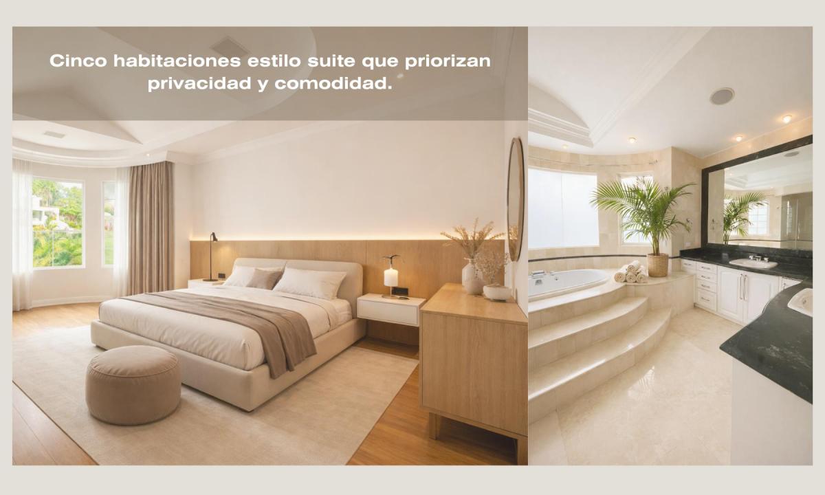 Casa de Lujo en Cumbayá | Casa Mónaco: Diseño, Jardines y Privacidad en Meneses Pallares. Provincia de Pichincha — imagen 4