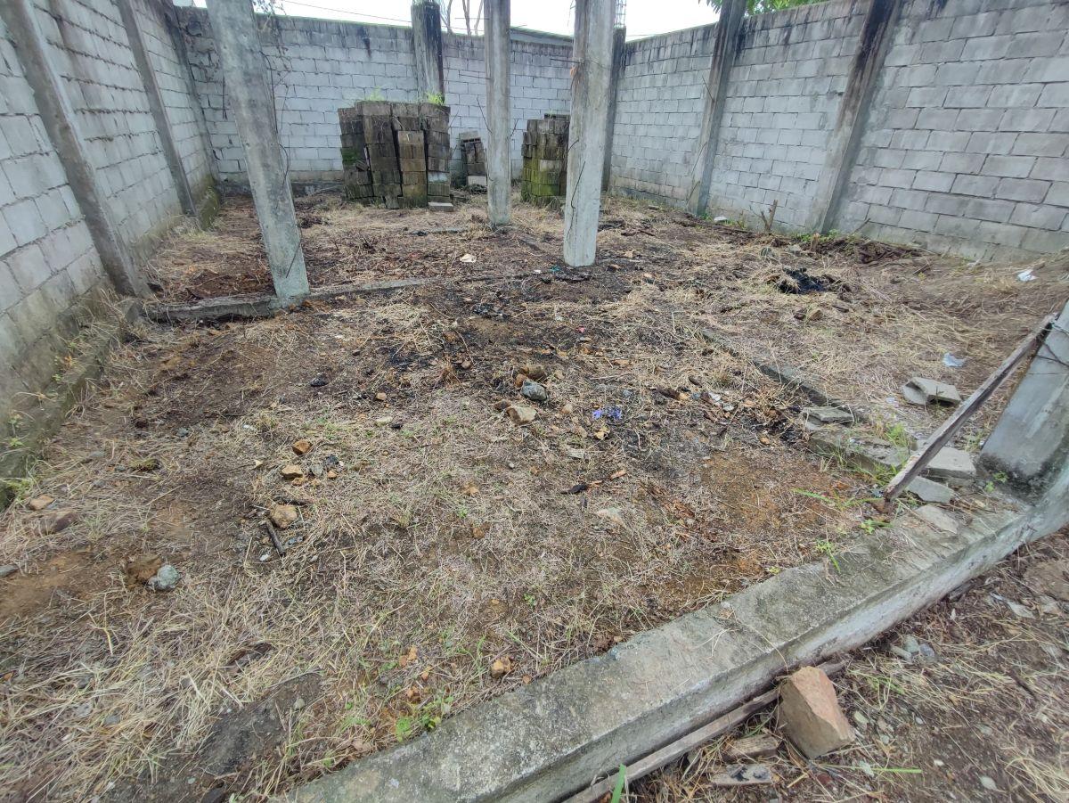 Vendo Terreno con Bases y Paredes en Mi Lote Etapa 2 Vía Daule, Guayas — imagen 7