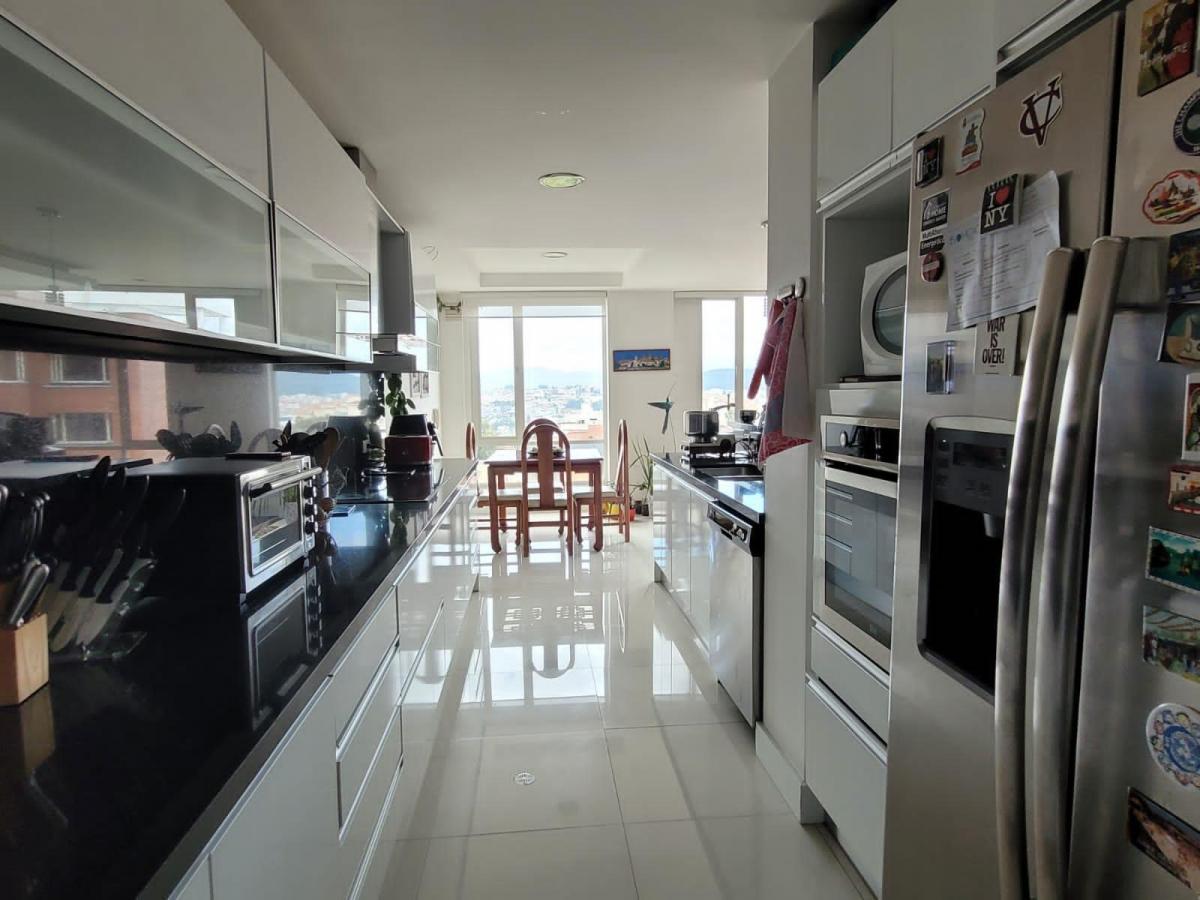 Departamento de Venta en Quito Tenis con Vista 360 Grados — imagen 5
