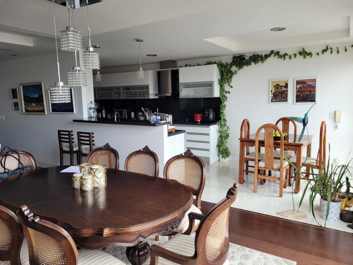 Departamento de Venta en Quito Tenis con Vista 360 Grados — imagen 4