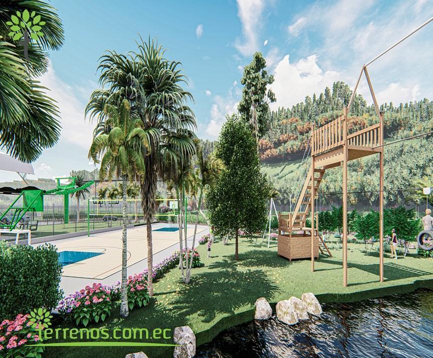 Venta de Terreno 1.254 m² Proyecto Mindo Housing en Mindo. Provincia de Pichincha — imagen 5