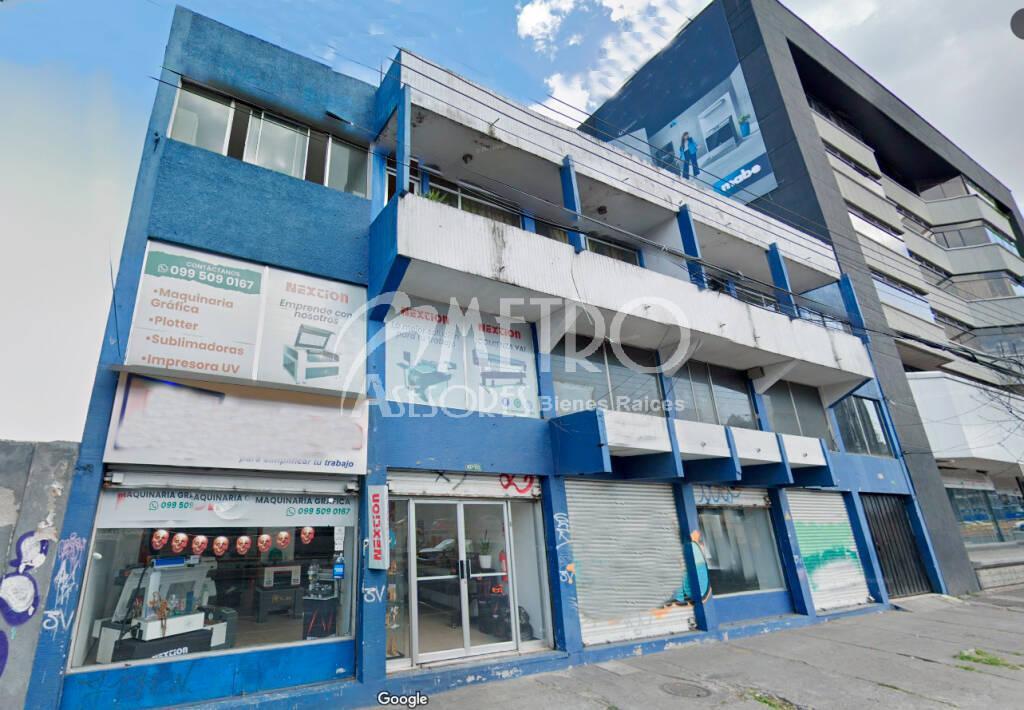 Terreno de 600 m² en Iñaquito – Av 10 de Agosto — imagen 5