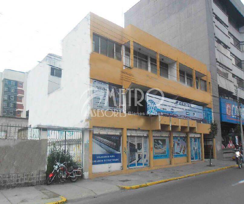 Terreno de 600 m² en Iñaquito – Av 10 de Agosto — imagen 3