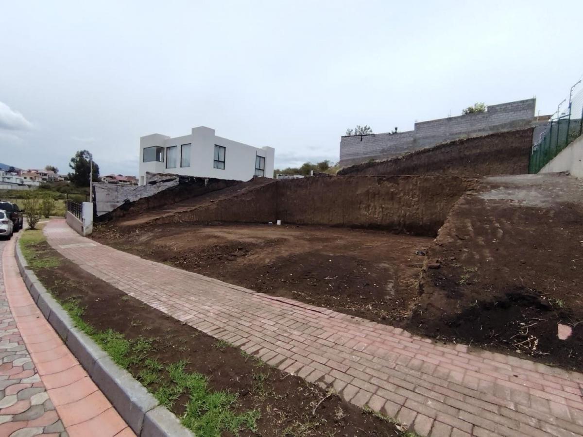 Terreno - Sangolqui — imagen 3