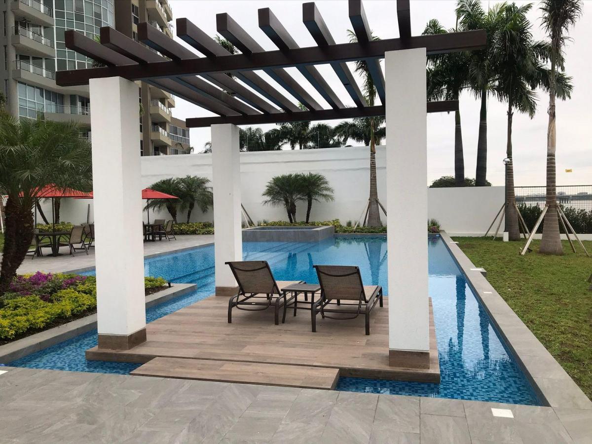 Baires Departamento Piso Alto 257 m Nuevo con Vist Al Rio, Guayas — imagen 5