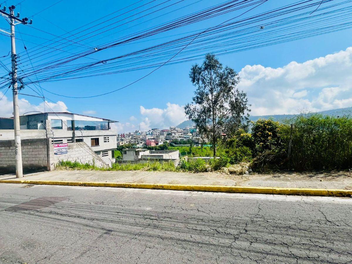 Terreno en Venta, Mastodontes. Provincia de Pichincha — imagen 5
