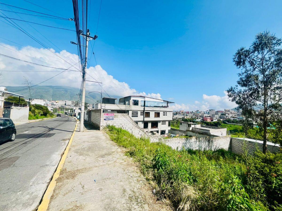 Terreno en Venta, Mastodontes. Provincia de Pichincha — imagen 3