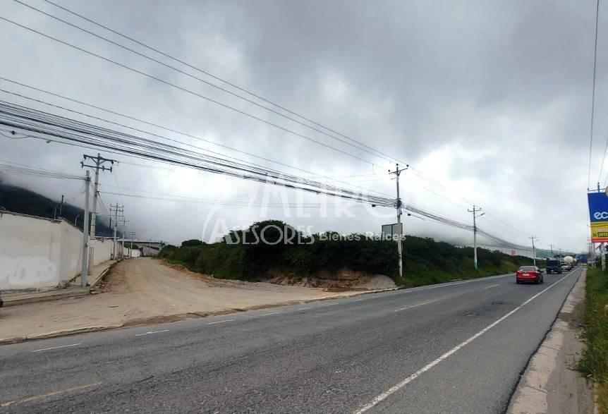 Terreno en Venta de 2 Hectáreas Industrial Calacalí — imagen 5