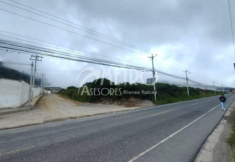 Terreno en Venta de 2 Hectáreas Industrial Calacalí — imagen 4