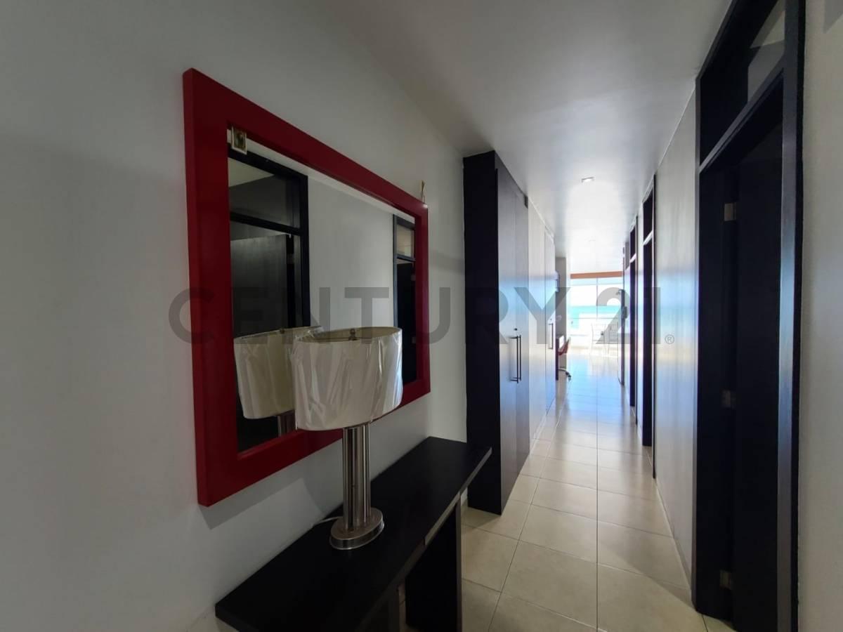 Venta Departamento Amoblado con Vista Al Mar en Edificio Ana Capri, Salinas — imagen 4