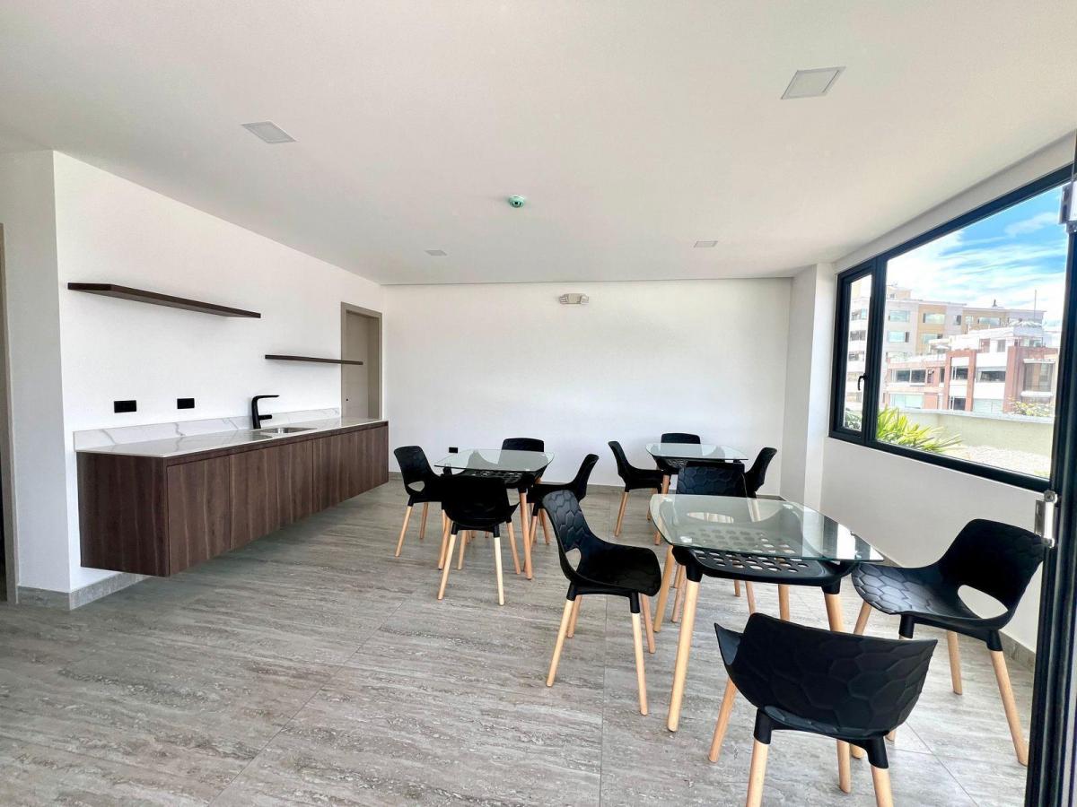 Mv - Sector El Batan, en Venta Mini Suite de 35 m² Mas Balcon 9 m² — imagen 4